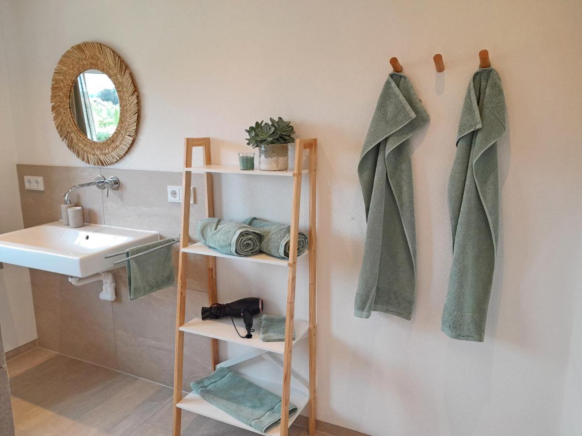 Ferienwohnung Bergblick Loft Aschau im Chiemgau Exteriér fotografie